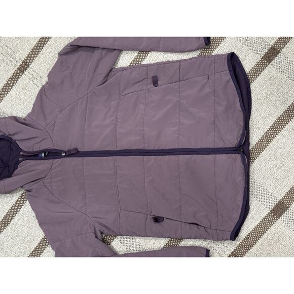 Patagonia Women’s Pack In Hoody Jacket Hyssop Purple Small Full Zip Lightweight - Picture 2 of 10
